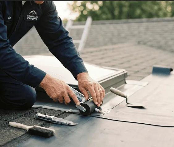 Why choose Roof Leak Repair in Winterville, GA